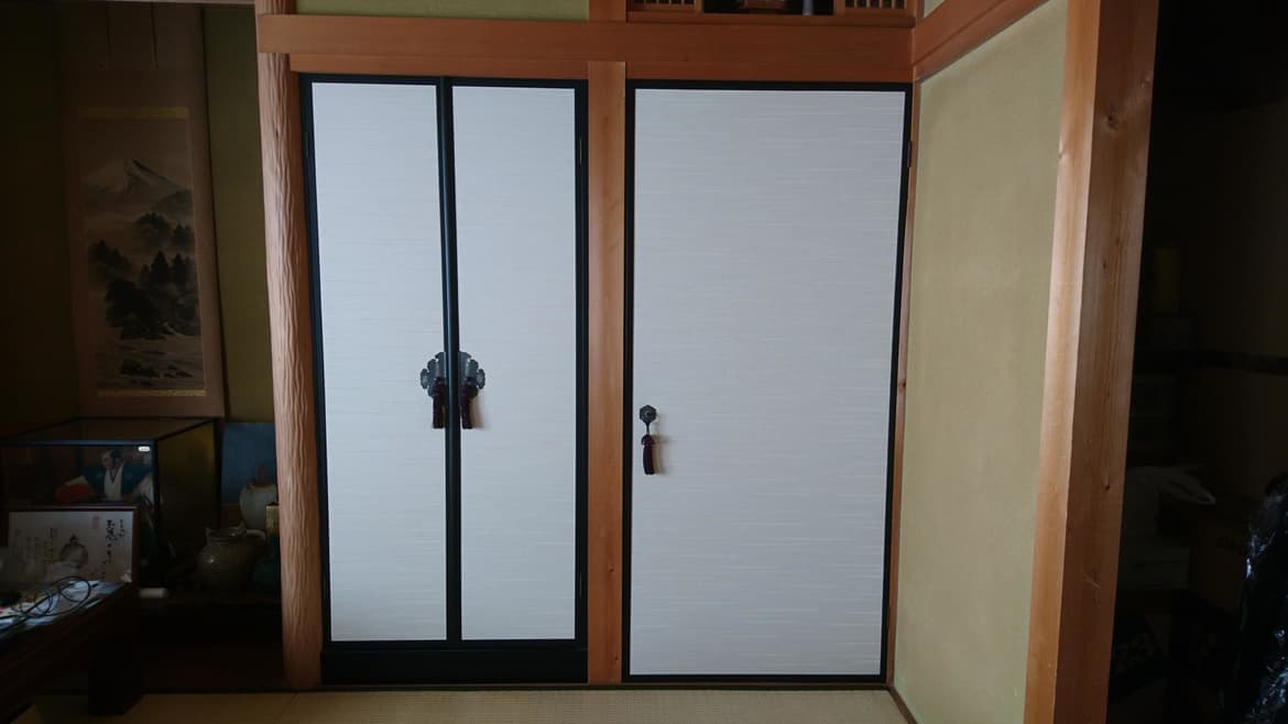 襖の張替え みよし市 | 襖の張替えなら建具修理の窓口みよし市