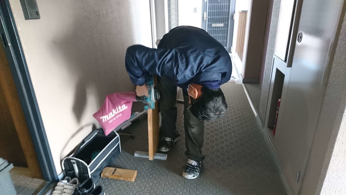 建付け調整 みよし市 | 建付け調整なら建具修理の窓口みよし市