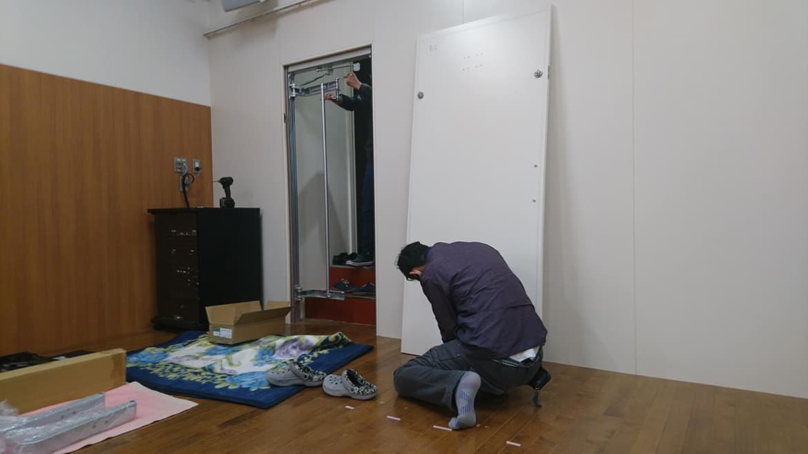 特殊扉修理 みよし市 | 特殊扉の修理なら建具修理の窓口みよし市